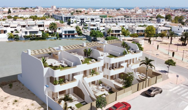 Nybyggnation - Villa - San Pedro del Pinatar