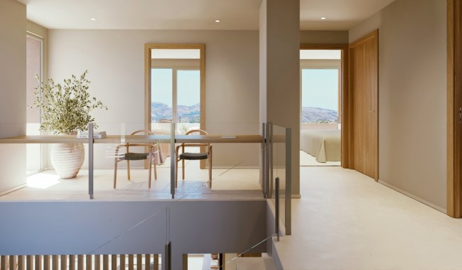 Nueva construcción  - Villa - Lliber