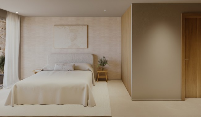 Nueva construcción  - Villa - Lliber