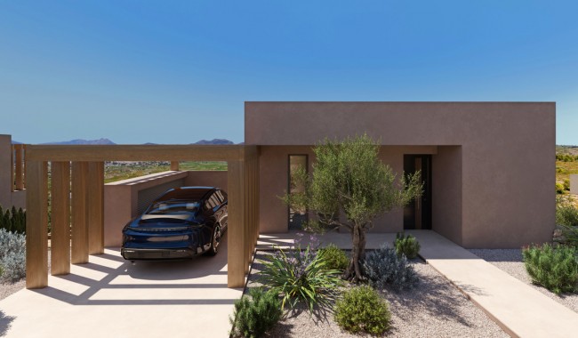 Nueva construcción  - Villa - Lliber