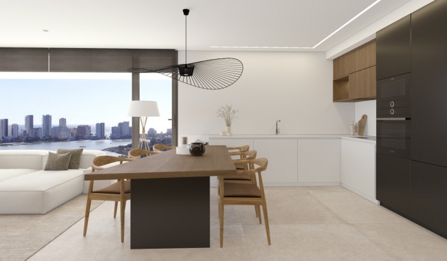 New Build - Apartment - Calpe - Calpe Centro