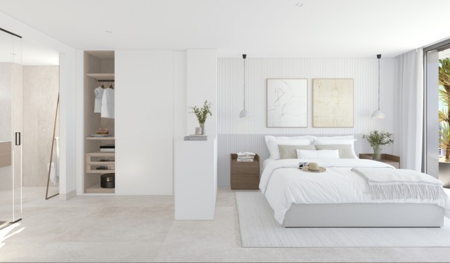 Nueva construcción  - Apartamento - Calpe - Calpe Centro