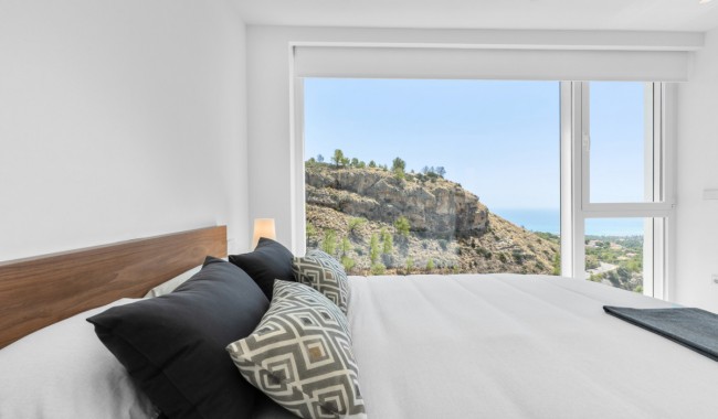 Nybygg - Villa - Altea - Altea Centro