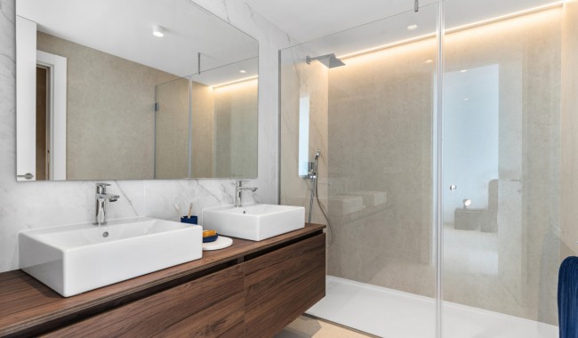 Nybygg - Villa - Altea - Altea Centro