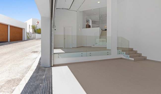 Nybygg - Villa - Altea - Altea Centro