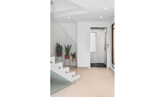 Nybygg - Villa - Altea - Altea Centro