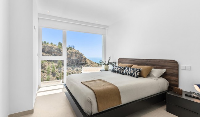 Nybygg - Villa - Altea - Altea Centro