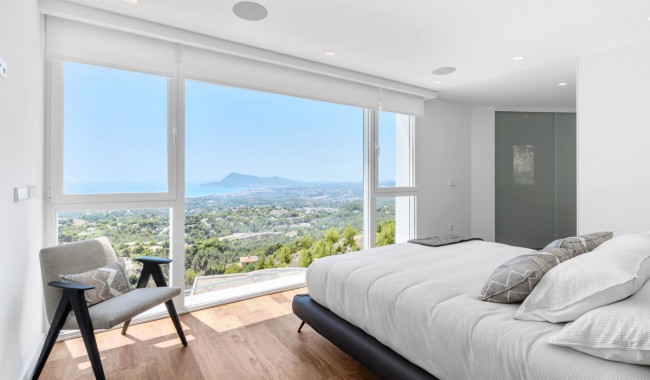 Nybygg - Villa - Altea - Altea Centro
