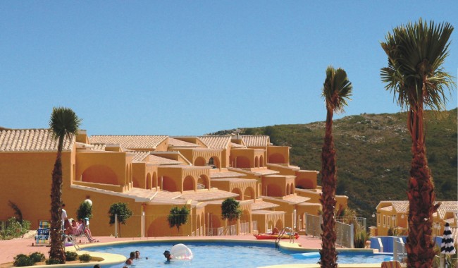 Nybygg - Leilighet - Benitachell - Cumbre del Sol