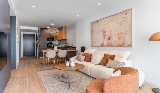 New Build - Apartment - Benitachell - Cumbre del Sol