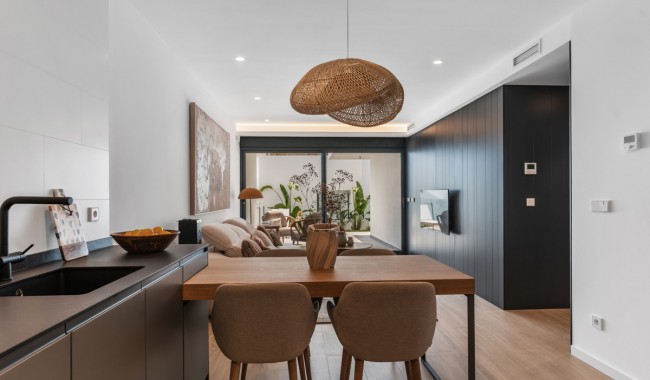 New Build - Apartment - Benitachell - Cumbre del Sol