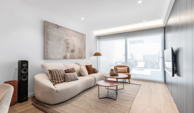 New Build - Apartment - Benitachell - Cumbre del Sol