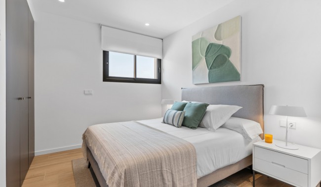New Build - Apartment - Benitachell - Cumbre del Sol