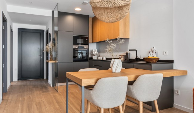 New Build - Apartment - Benitachell - Cumbre del Sol