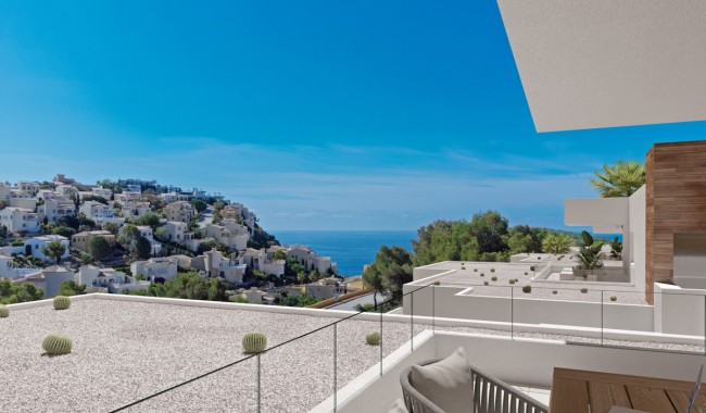 New Build - Apartment - Benitachell - Cumbre del Sol