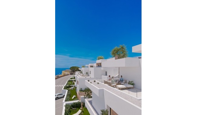 New Build - Apartment - Benitachell - Cumbre del Sol