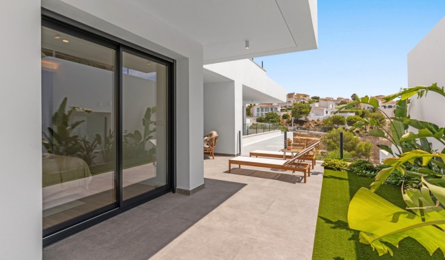 New Build - Apartment - Benitachell - Cumbre del Sol