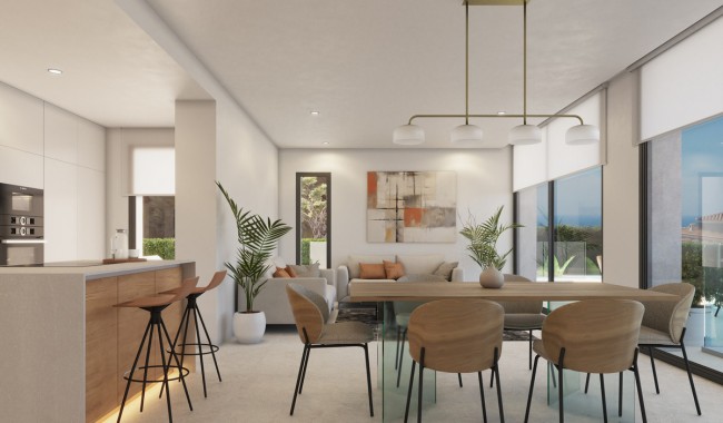 New Build - Villa - Benitachell - Cumbre del Sol