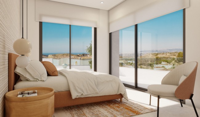 New Build - Villa - Benitachell - Cumbre del Sol