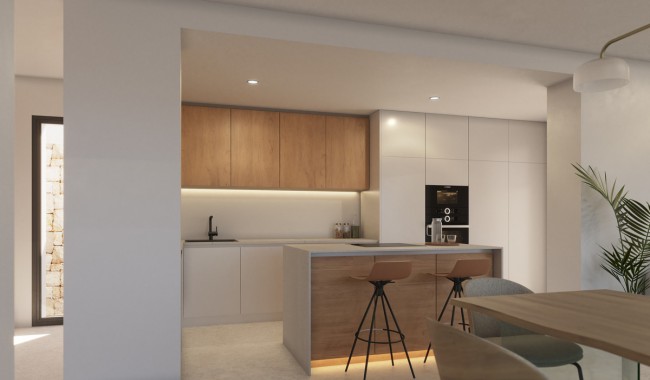 New Build - Villa - Benitachell - Cumbre del Sol