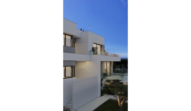 New Build - Villa - Benitachell - Cumbre del Sol