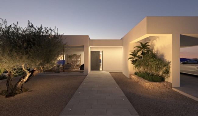 Nueva construcción  - Villa - Benitachell - Cumbre del Sol