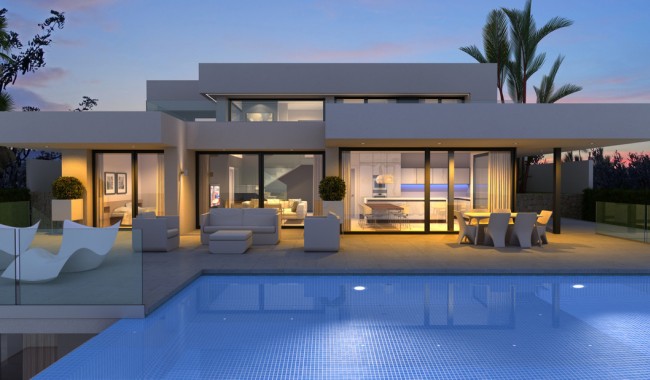 New Build - Villa - Benitachell - Cumbre del Sol
