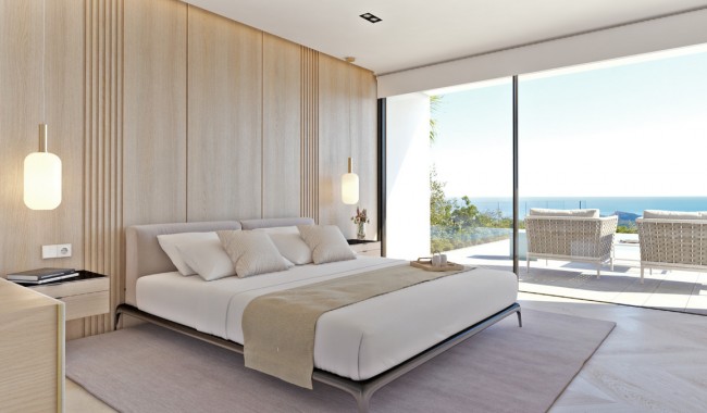 New Build - Villa - Benitachell - Cumbre del Sol