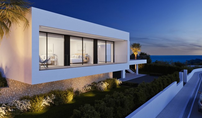 New Build - Villa - Benitachell - Cumbre del Sol