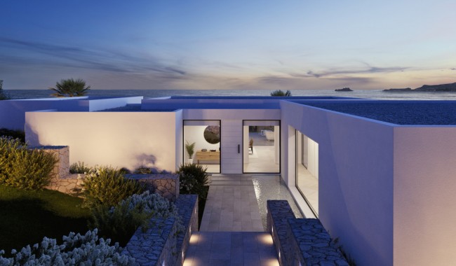 New Build - Villa - Benitachell - Cumbre del Sol