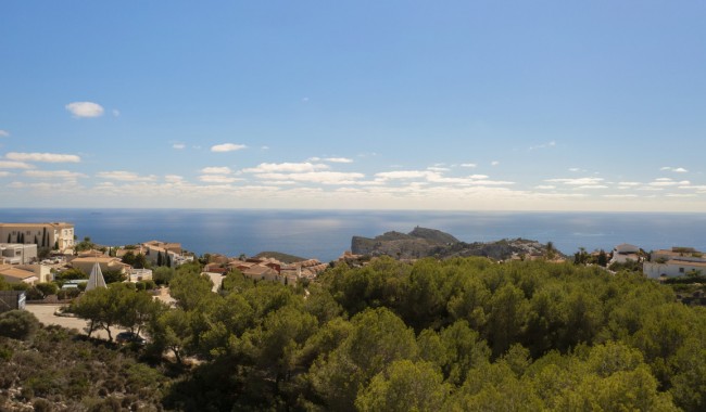 New Build - Villa - Benitachell - Cumbre del Sol