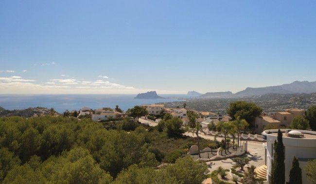 New Build - Villa - Benitachell - Cumbre del Sol