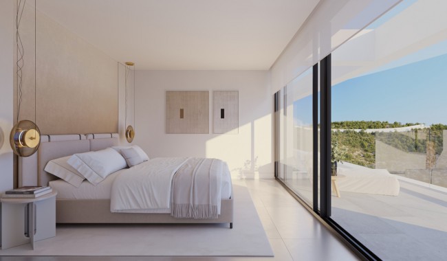 New Build - Villa - Benissa - Benissa Centro