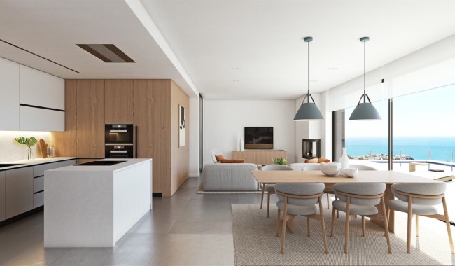 New Build - Villa - Benitachell - Cumbre del Sol