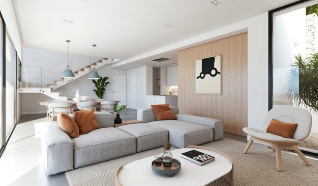 New Build - Villa - Benitachell - Cumbre del Sol