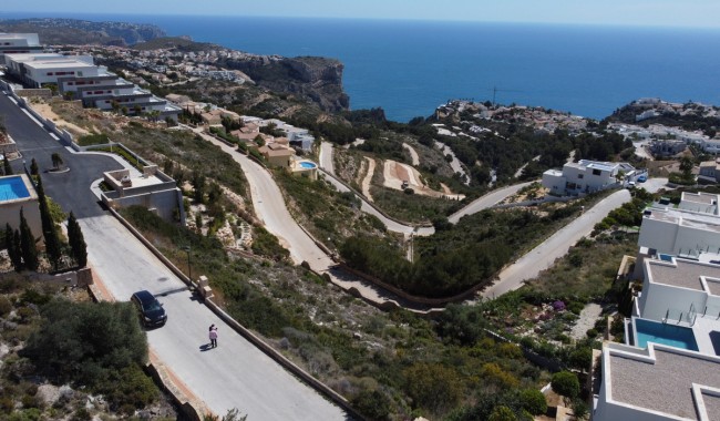 New Build - Villa - Benitachell - Cumbre del Sol