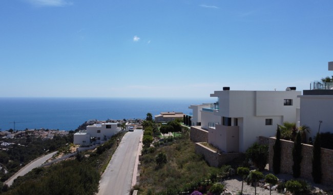 New Build - Villa - Benitachell - Cumbre del Sol