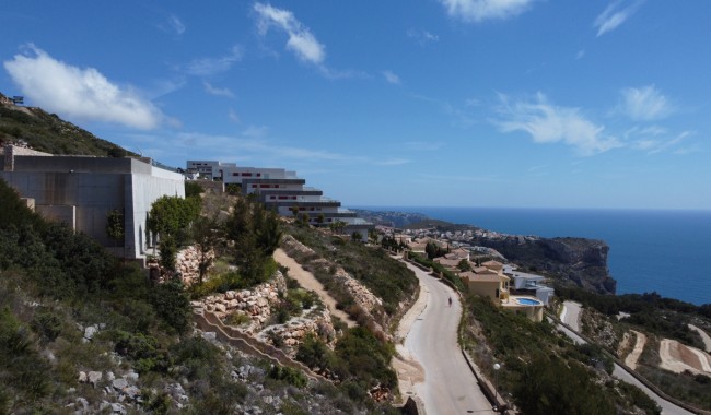 New Build - Villa - Benitachell - Cumbre del Sol