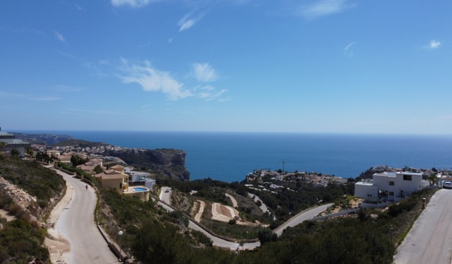 New Build - Villa - Benitachell - Cumbre del Sol