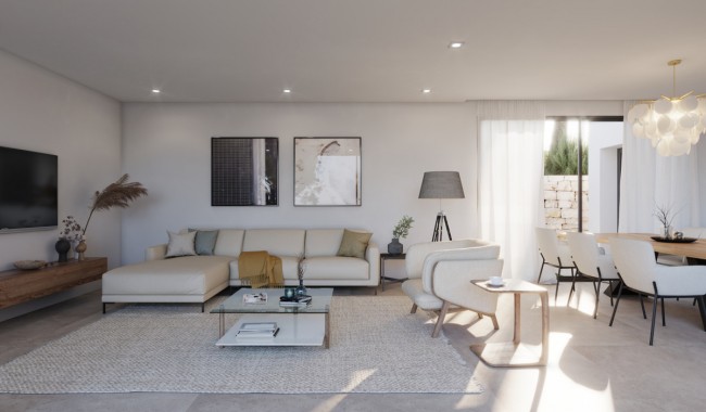 Nueva construcción  - Villa - Benitachell - Cumbre del Sol
