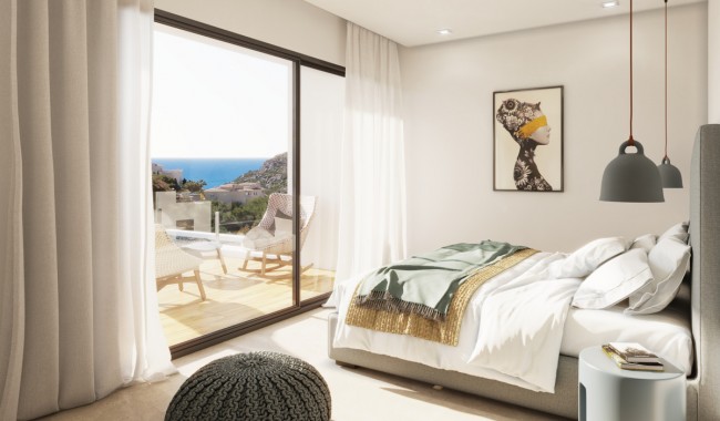Nueva construcción  - Villa - Benitachell - Cumbre del Sol