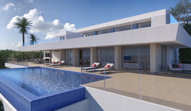 New Build - Villa - Benitachell - Cumbre del Sol