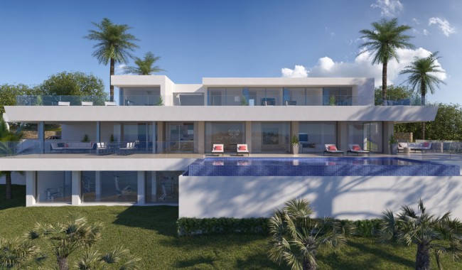 New Build - Villa - Benitachell - Cumbre del Sol