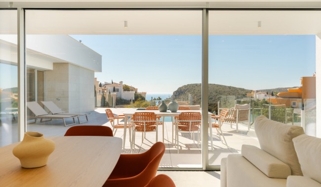 New Build - Villa - Benitachell - Cumbre del Sol