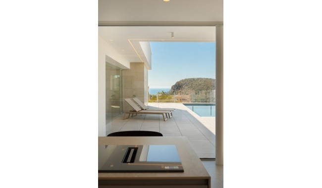 New Build - Villa - Benitachell - Cumbre del Sol