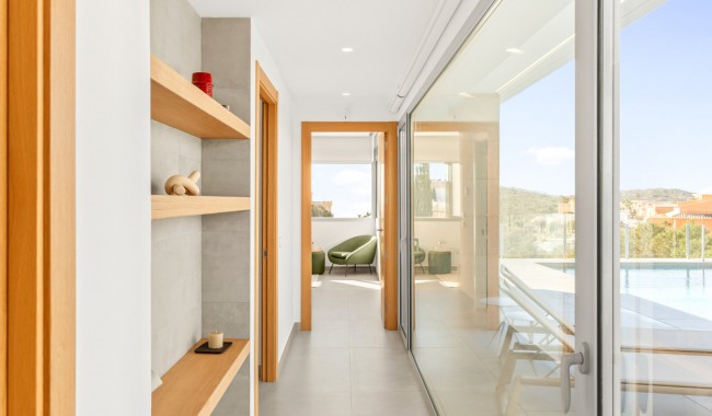 New Build - Villa - Benitachell - Cumbre del Sol