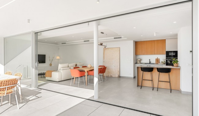 New Build - Villa - Benitachell - Cumbre del Sol
