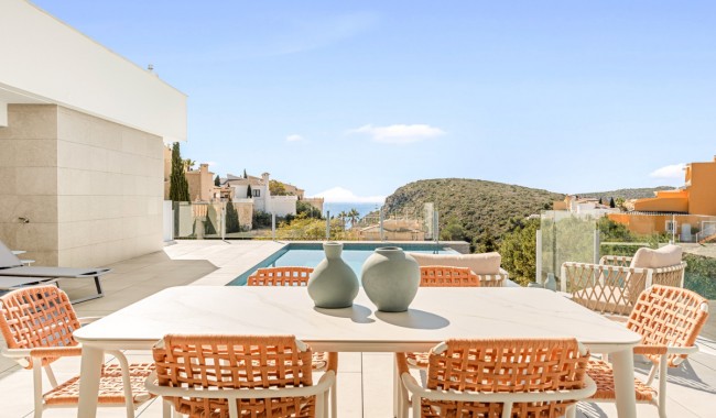 New Build - Villa - Benitachell - Cumbre del Sol