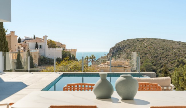 New Build - Villa - Benitachell - Cumbre del Sol
