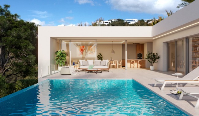 New Build - Villa - Benitachell - Cumbre del Sol